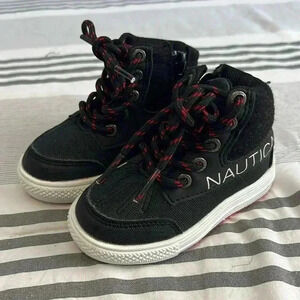Nautica toddler boot size 5